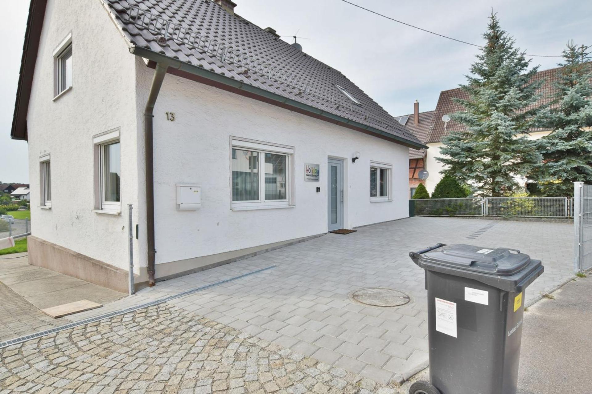 House Of The Rising Fun Villa Bubesheim Dış mekan fotoğraf
